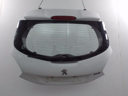 HAYON PEUGEOT 208