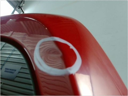 HAYON RENAULT TWINGO