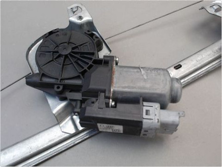 MECANISME LEVE-GLACE AVANT GAUCHE CITROEN C3
