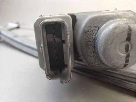 MECANISME LEVE-GLACE AVANT GAUCHE CITROEN C3