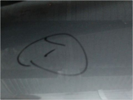 HAYON CITROEN XSARA