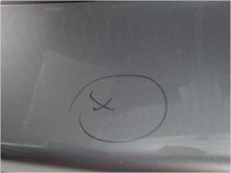 HAYON CITROEN XSARA