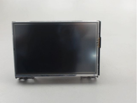 ECRAN GPS PEUGEOT 208