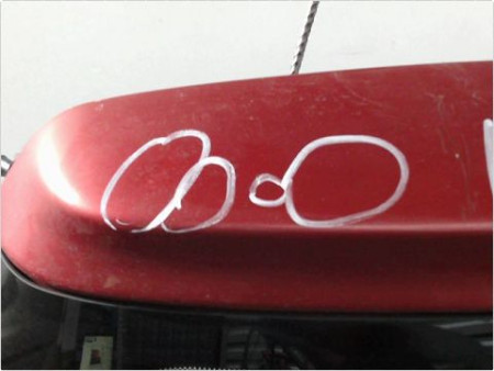 HAYON PEUGEOT 306