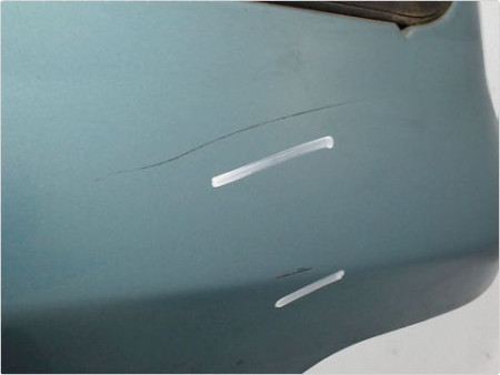 HAYON RENAULT CLIO