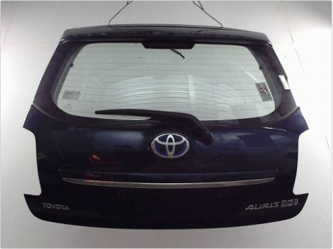 HAYON TOYOTA AURIS