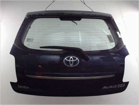 HAYON TOYOTA AURIS