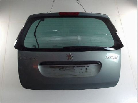 HAYON PEUGEOT 307