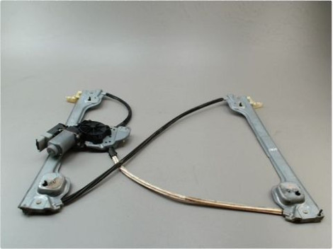 MECANISME LEVE-GLACE AVANT GAUCHE PEUGEOT 1007