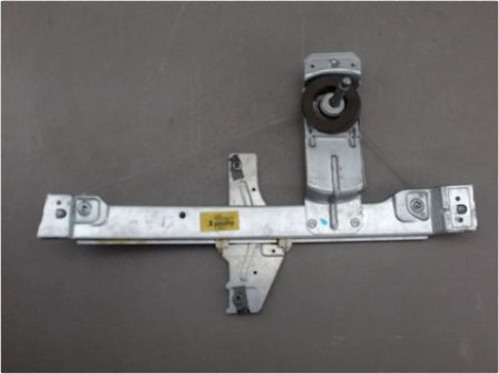 MECANISME LEVE-GLACE ARRIERE GAUCHE PEUGEOT 207