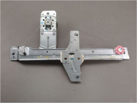 MECANISME LEVE-GLACE ARRIERE GAUCHE PEUGEOT 207
