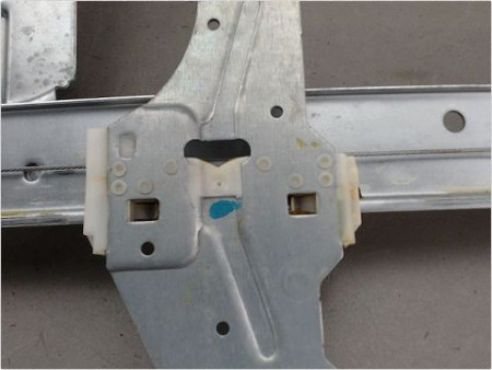MECANISME LEVE-GLACE ARRIERE GAUCHE PEUGEOT 207