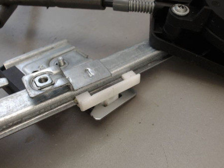 MECANISME LEVE-GLACE AVANT DROIT VOLKSWAGEN POLO