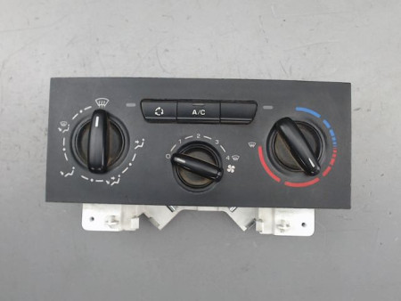 COMMANDE DE CHAUFFAGE CITROEN JUMPY