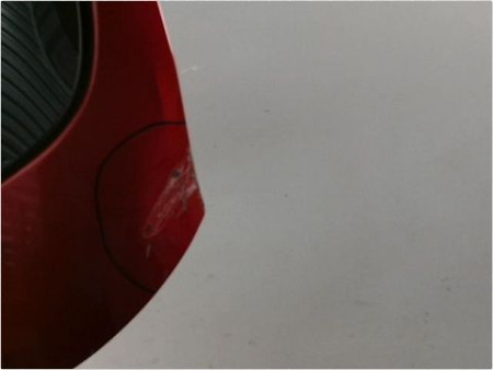 HAYON PEUGEOT 306