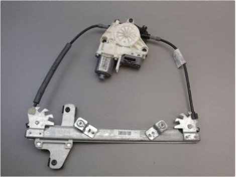 MECANISME LEVE-GLACE ARRIERE GAUCHE PEUGEOT 407