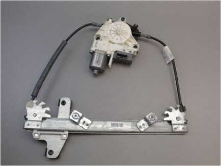 MECANISME LEVE-GLACE ARRIERE GAUCHE PEUGEOT 407