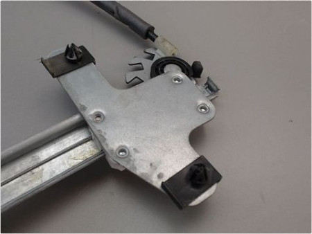 MECANISME LEVE-GLACE ARRIERE GAUCHE PEUGEOT 407