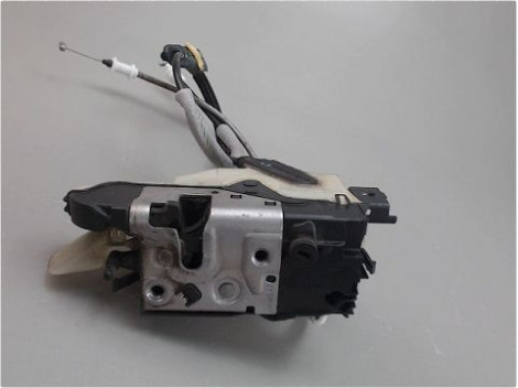 SYSTEME CONDAMNATION AVANT GAUCHE CITROEN C4