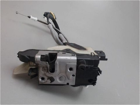 SYSTEME CONDAMNATION AVANT GAUCHE CITROEN C4