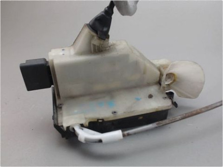 SYSTEME CONDAMNATION AVANT GAUCHE CITROEN C4