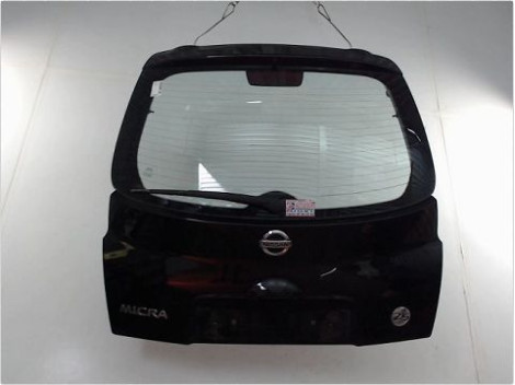 HAYON NISSAN MICRA