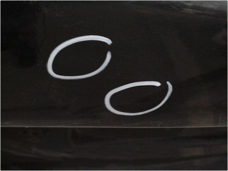 HAYON AUDI A4