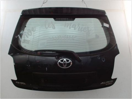 HAYON TOYOTA AURIS