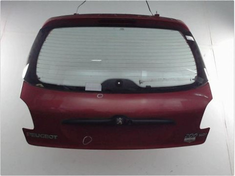 HAYON PEUGEOT 206