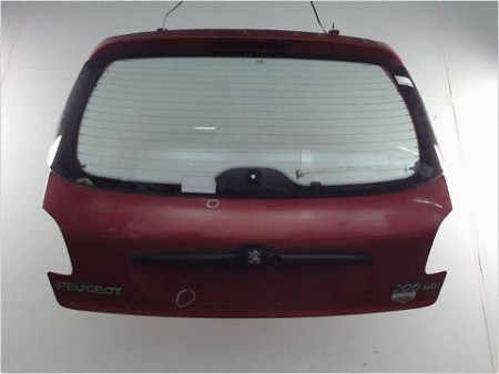 HAYON PEUGEOT 206