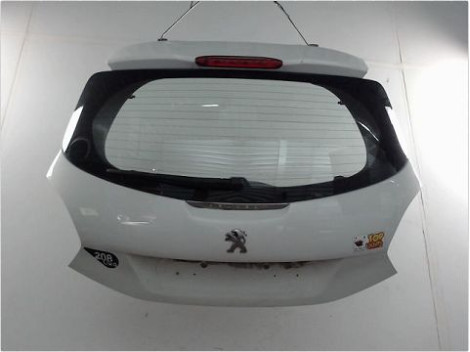 HAYON PEUGEOT 208