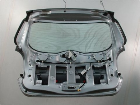 HAYON RENAULT MODUS