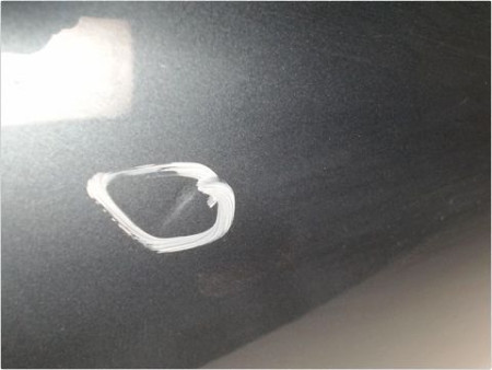 HAYON CITROEN C4