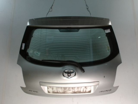 HAYON TOYOTA AURIS