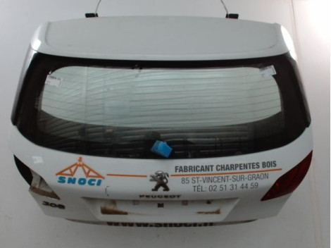 HAYON PEUGEOT 308