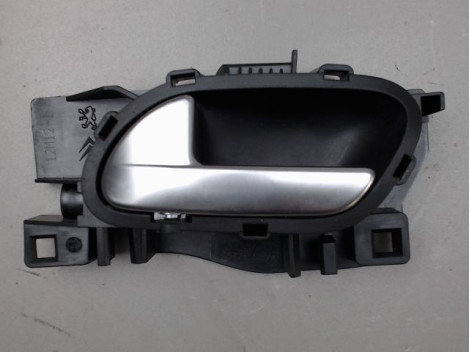 POIGNEE INTERIEURE PORTE AVANT GAUCHE PEUGEOT 208