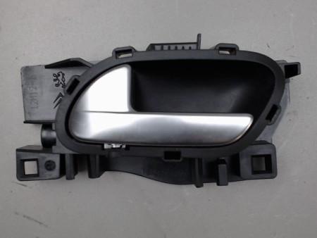 POIGNEE INTERIEURE PORTE AVANT GAUCHE PEUGEOT 208