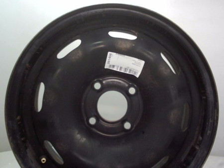 JANTE TOLE PEUGEOT 207