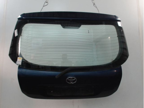 HAYON TOYOTA COROLLA