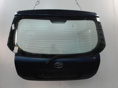 HAYON TOYOTA COROLLA