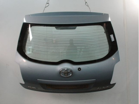 HAYON TOYOTA AURIS