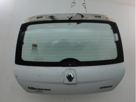 HAYON RENAULT CLIO