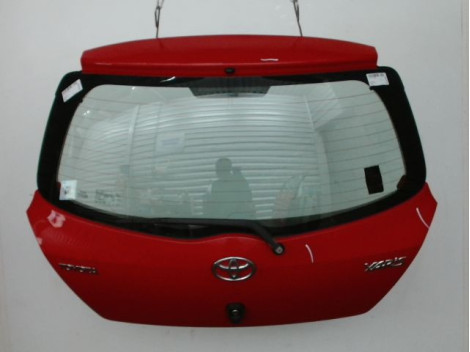 HAYON TOYOTA YARIS