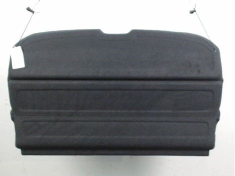 TABLETTE PLAGE ARRIERE PEUGEOT 3008