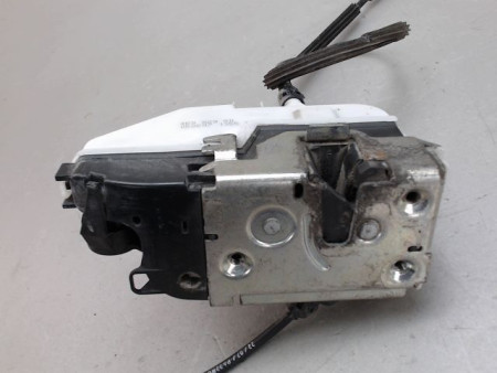 SYSTEME CONDAMNATION AVANT GAUCHE CITROEN C3