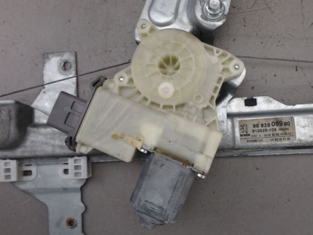 MECANISME LEVE-GLACE AVANT GAUCHE PEUGEOT 5008