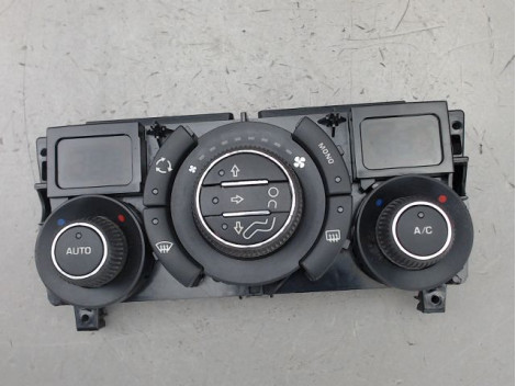 COMMANDE DE CHAUFFAGE PEUGEOT 308
