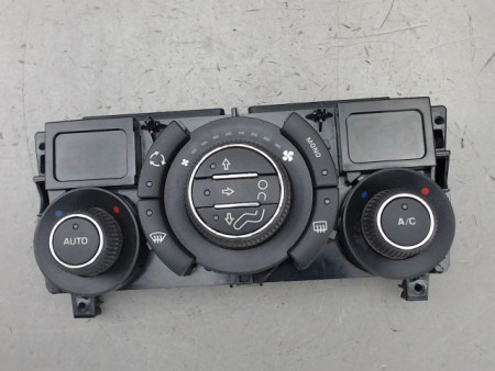 COMMANDE DE CHAUFFAGE PEUGEOT 308