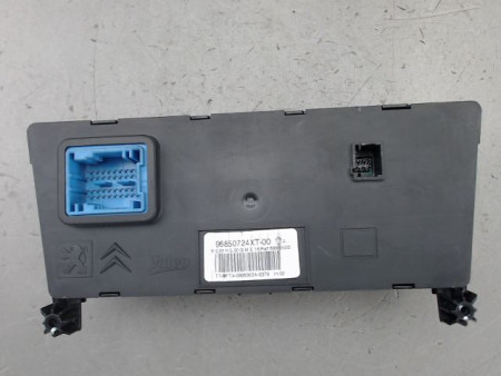 COMMANDE DE CHAUFFAGE PEUGEOT 308