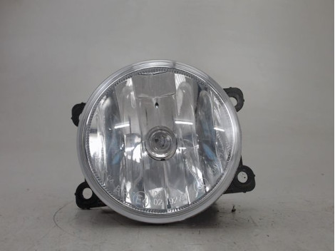 PHARE ANTIBROUILLARD AVANT GAUCHE PEUGEOT 206